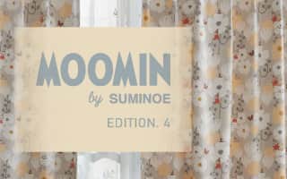 ムーミン（MOOMIN） スミノエ｜カーテン・オーダーカーテン取扱点数
