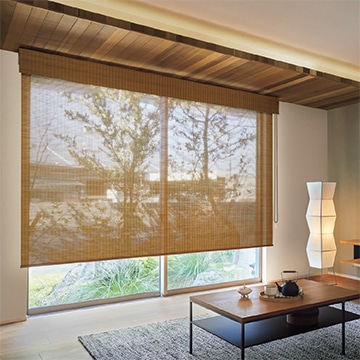 タチカワキコウ ロールスクリーン ベージュ 900×900 タチカワキコウ