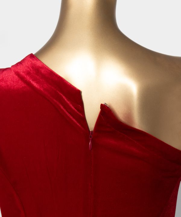 マウナロア【Maunaloa】|フラダンス衣装の専門店|ワンショルダードレス