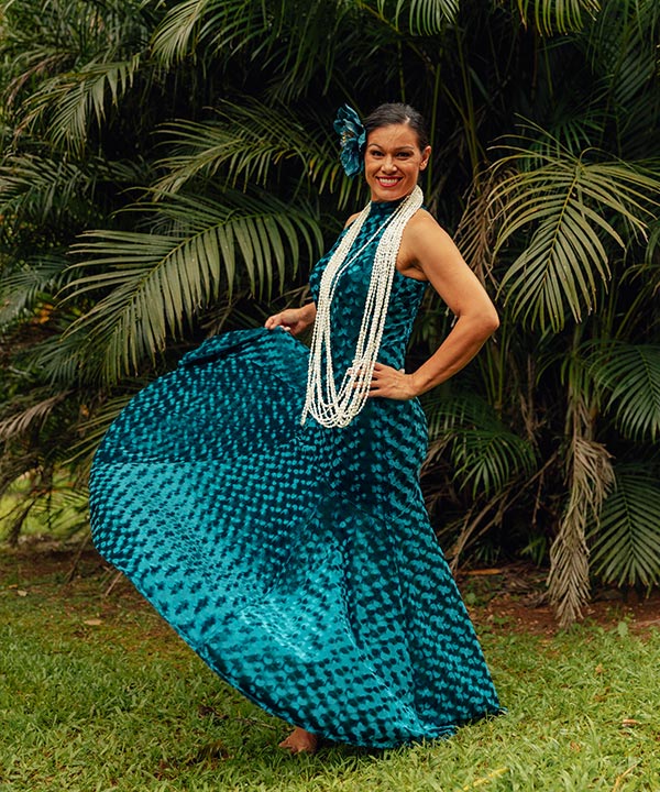 未使用 イピンコパリーノ フラワー刺繍 ノースリーブドレス 130cm