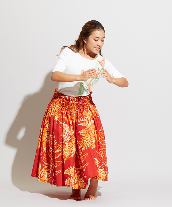 マウナロア【Maunaloa】|フラダンス衣装の専門店|【既製品】シングル