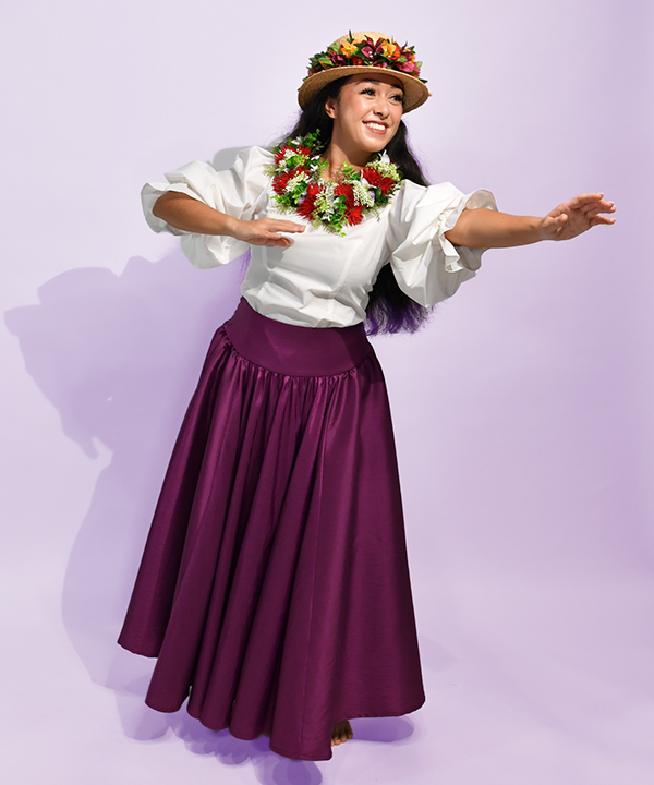 マウナロア【Maunaloa】|フラダンス衣装の専門店|スカート(- オーダー