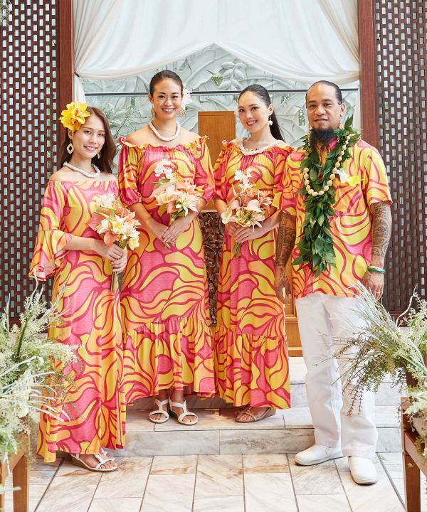 マウナロア【Maunaloa】|フラダンス衣装の専門店|ネオンハイビベル