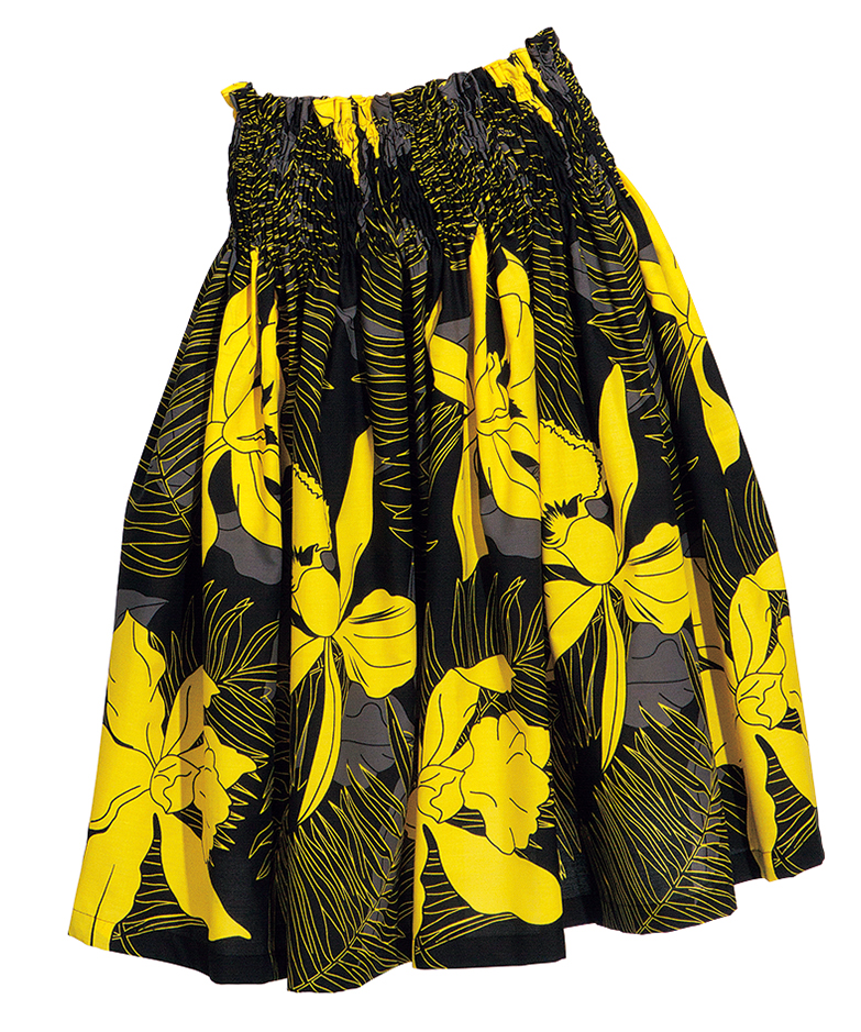 マウナロア【Maunaloa】|フラダンス衣装の専門店|4ヤードシングルパウ