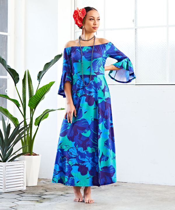 マウナロア【Maunaloa】|フラダンス衣装の専門店|プアアロアロベル