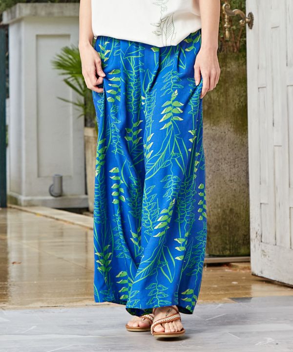 マウナロア【Maunaloa】|フラダンス衣装の専門店|ヘリコニアタック