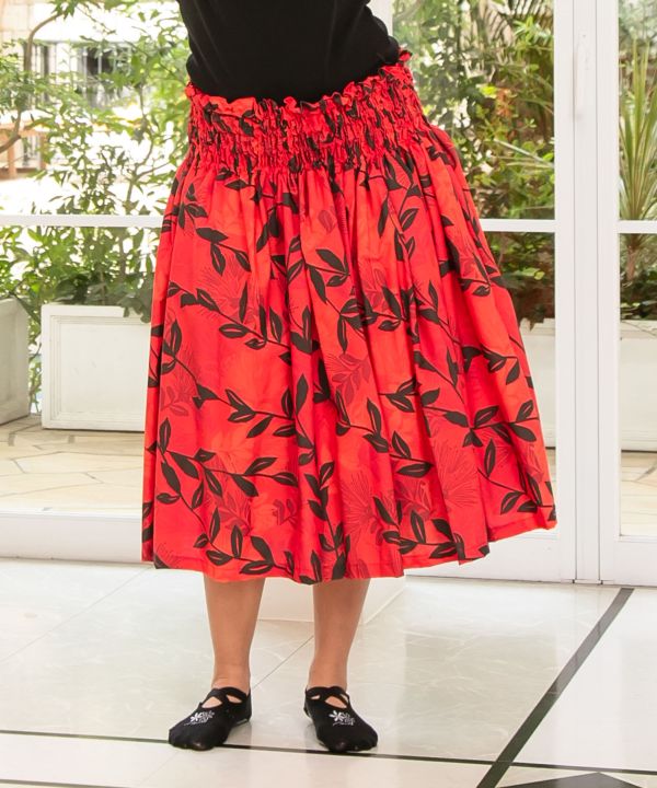 既製品パウ/ボトムス【即納】｜フラダンス衣装 タヒチアン ドレス