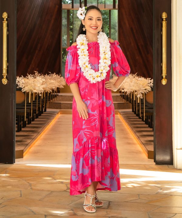 □プアアロアロ《Ocean Blue Bird -オーシャンブルーバード