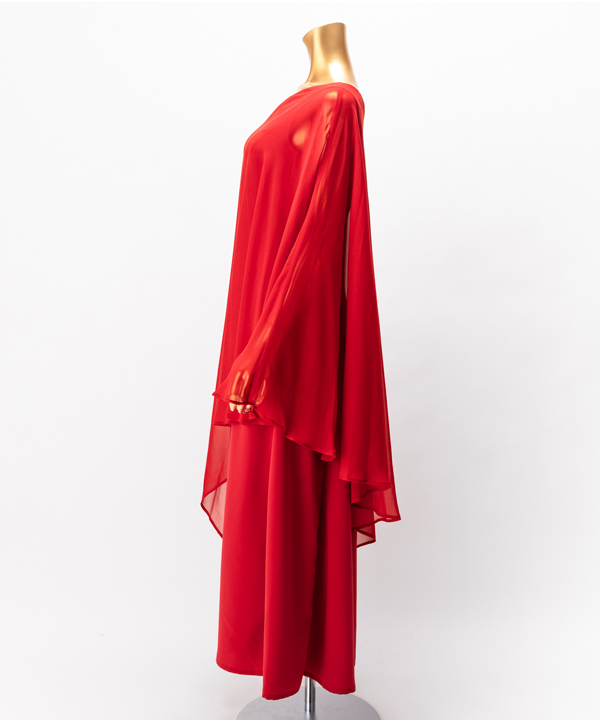 マウナロア【Maunaloa】|フラダンス衣装の専門店|ワンショルダードレス