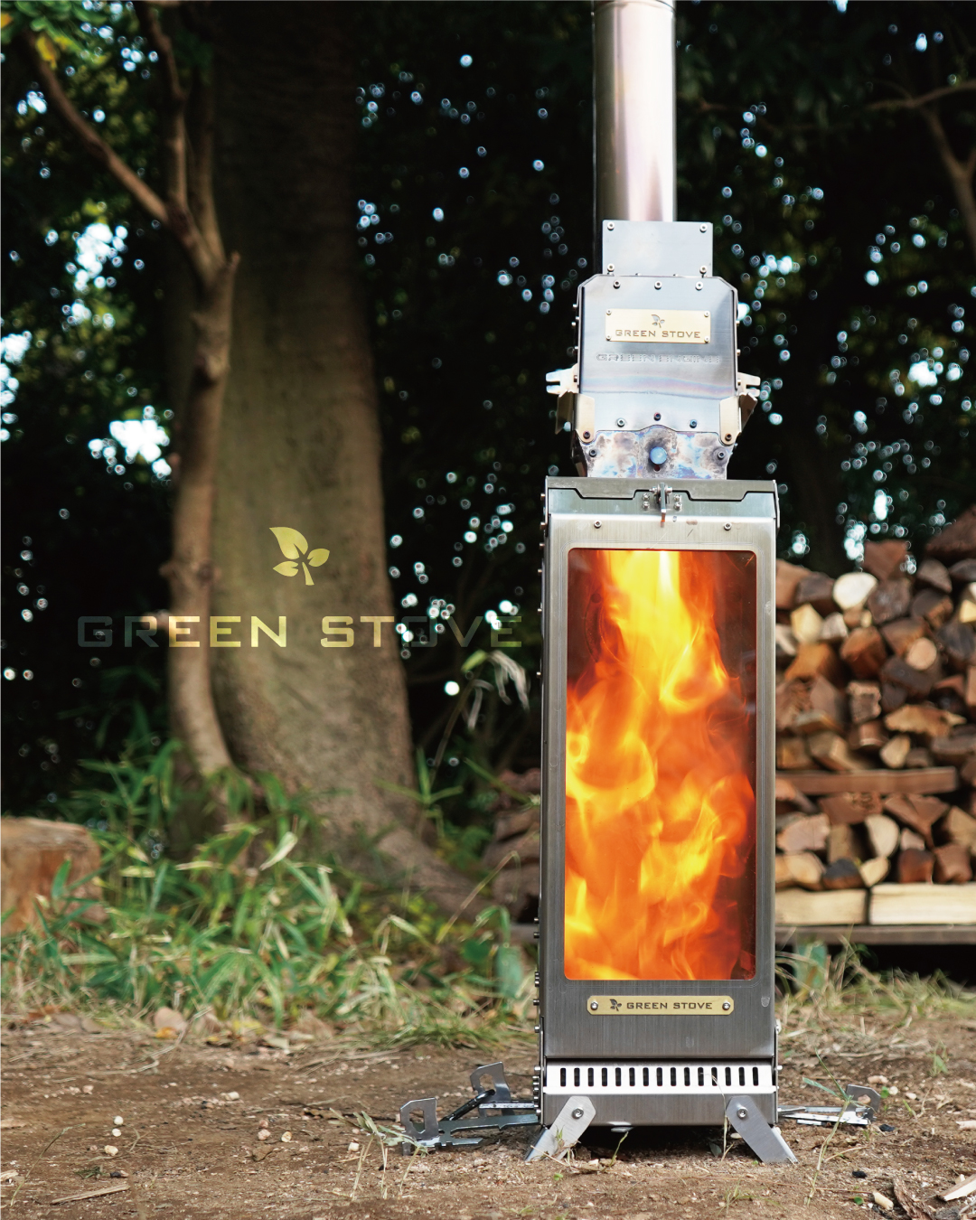 ブランド GREEN STOVE | グリーンストーブ | MaverRick