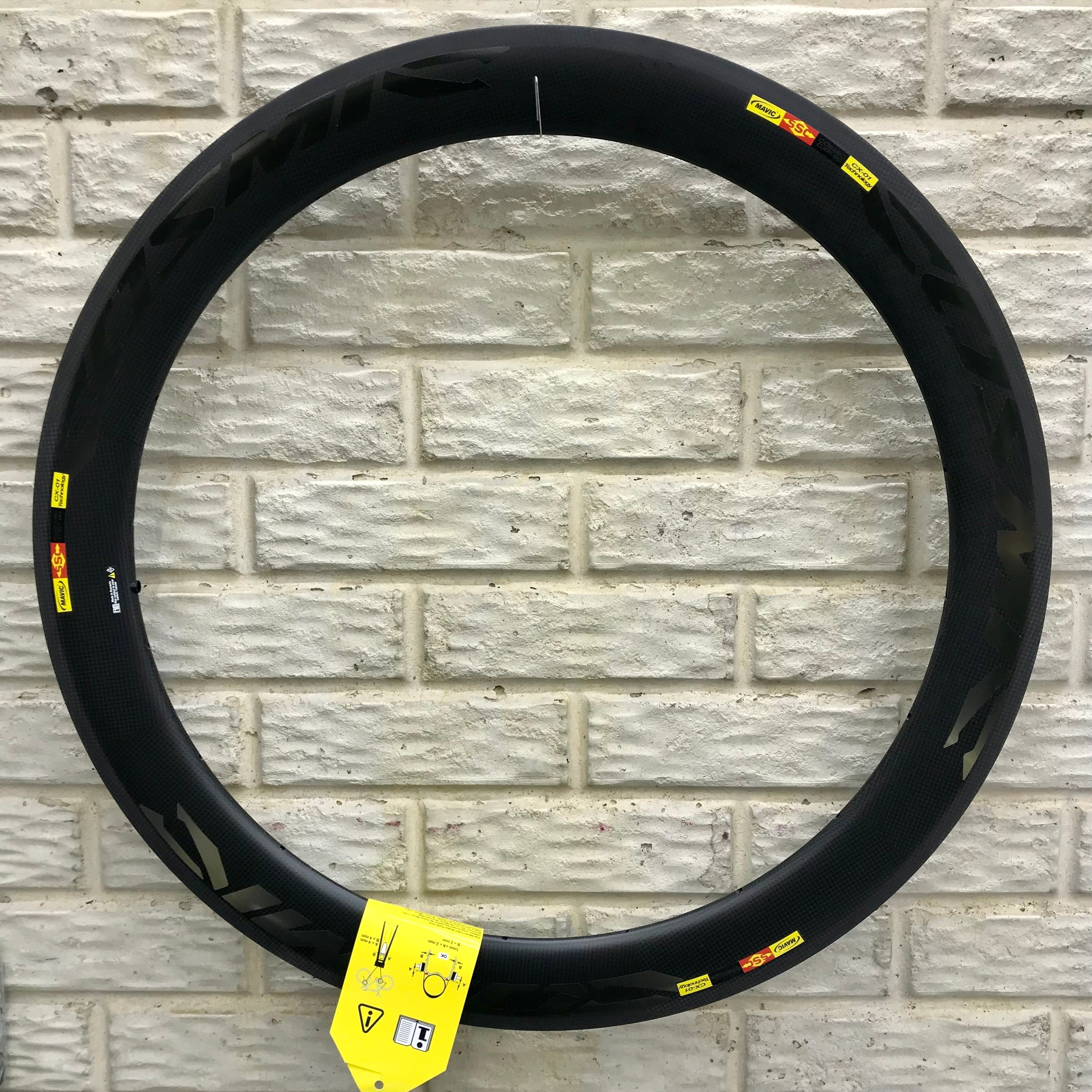 Mavic CXR 60 T REAR Rim 2014+ - 32979313/V2403613 - RogueMechanic