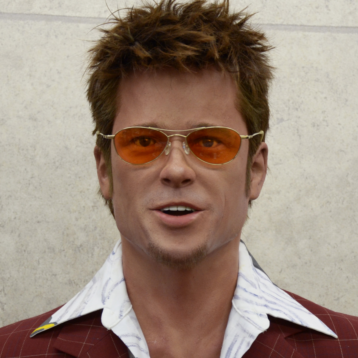 ファイト・クラブ サングラス | 革ジャンのマックス・ケイディ