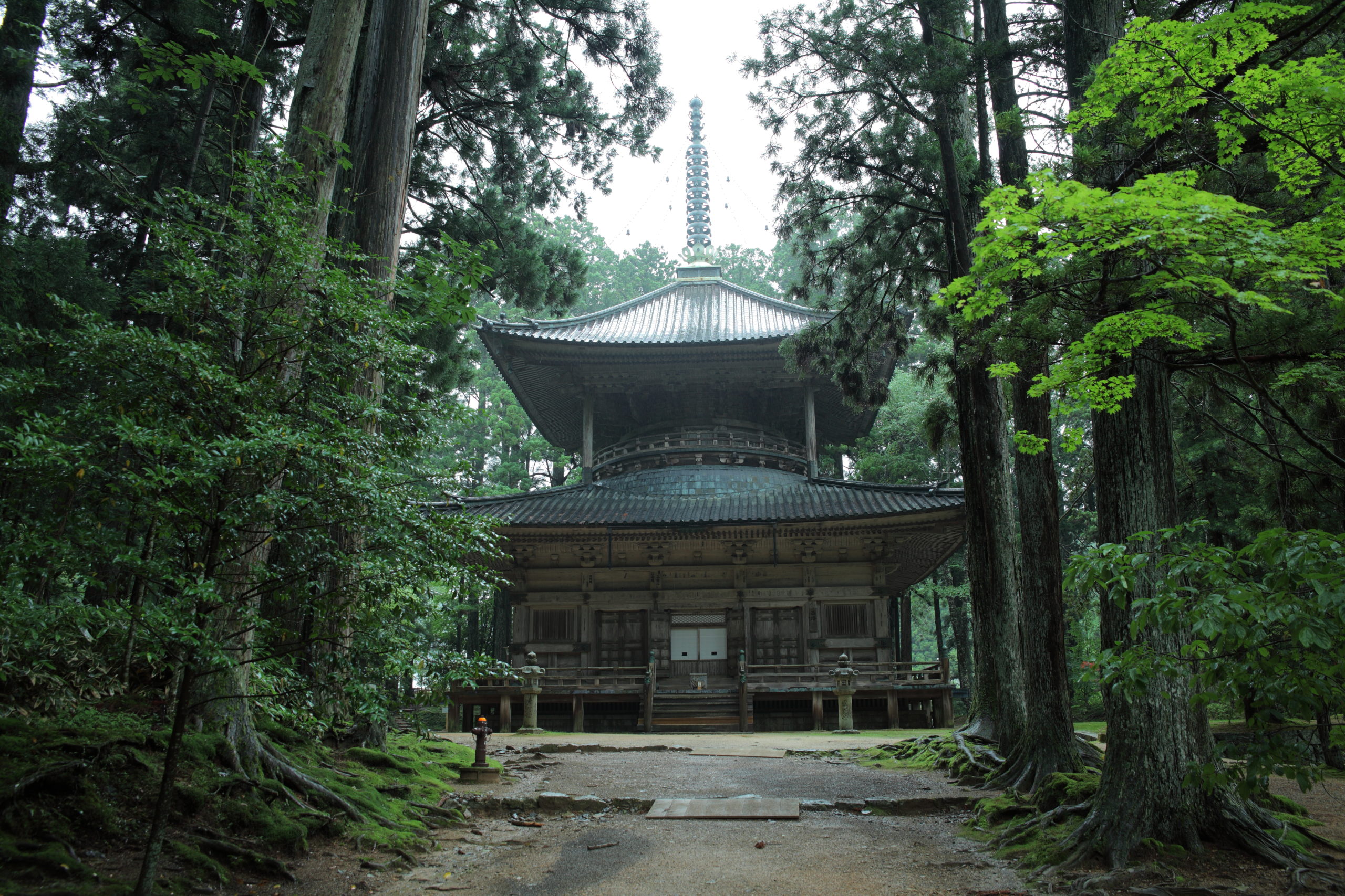 高野山開創千二百年「いのちを紡ぐ」 - MAXAM