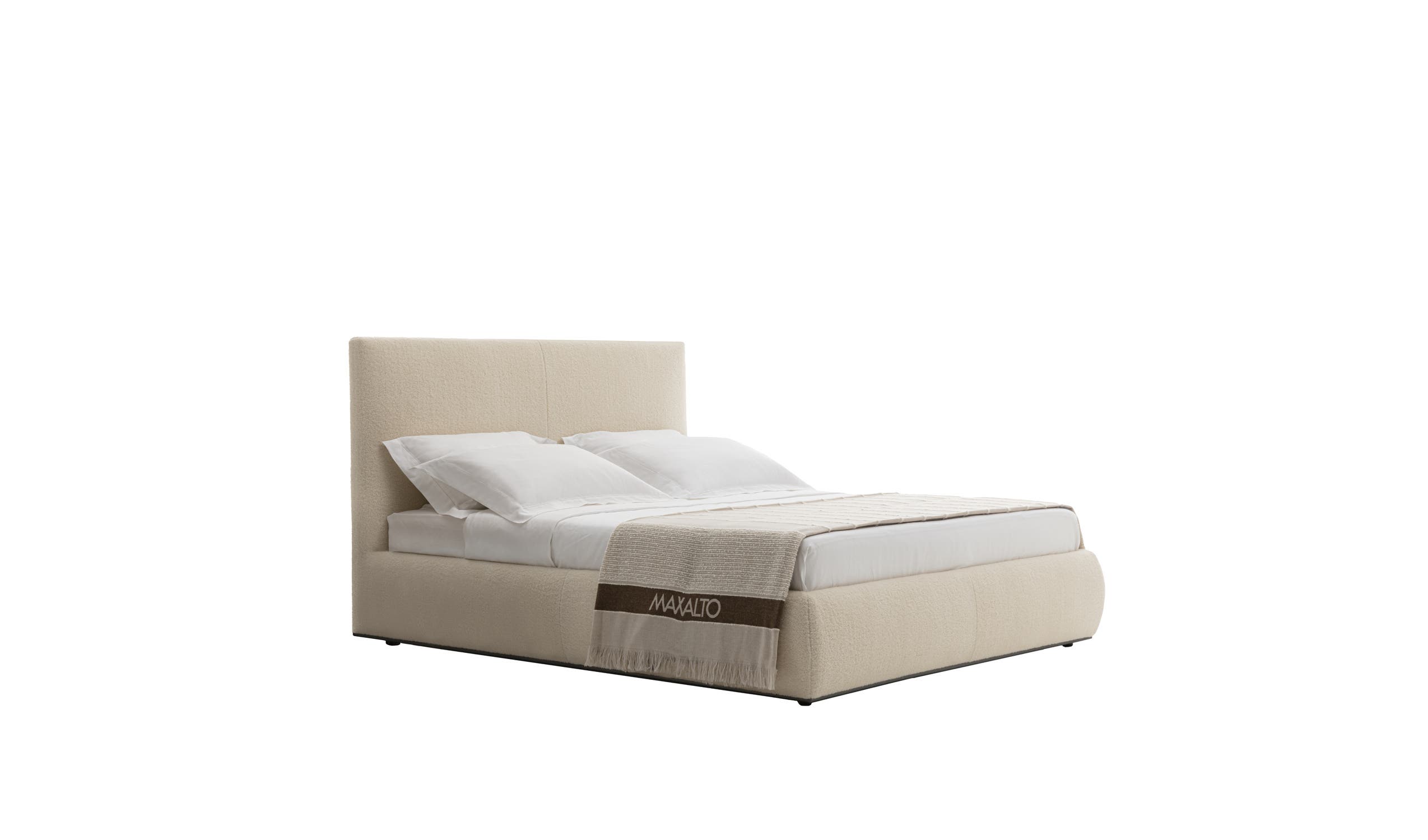 Italian luxury designer beds - Maxalto
