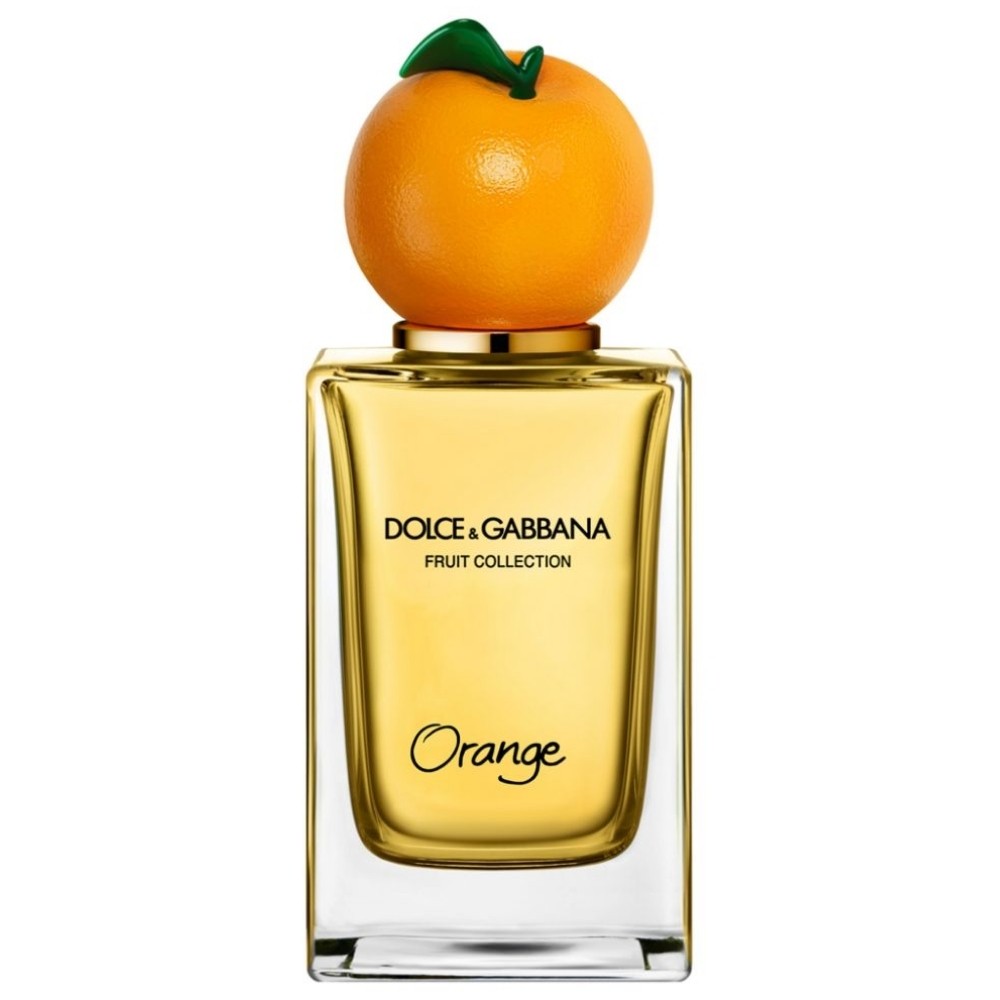 Dolce and Gabbana Fruit Collection Orange Perfume - 5 oz.