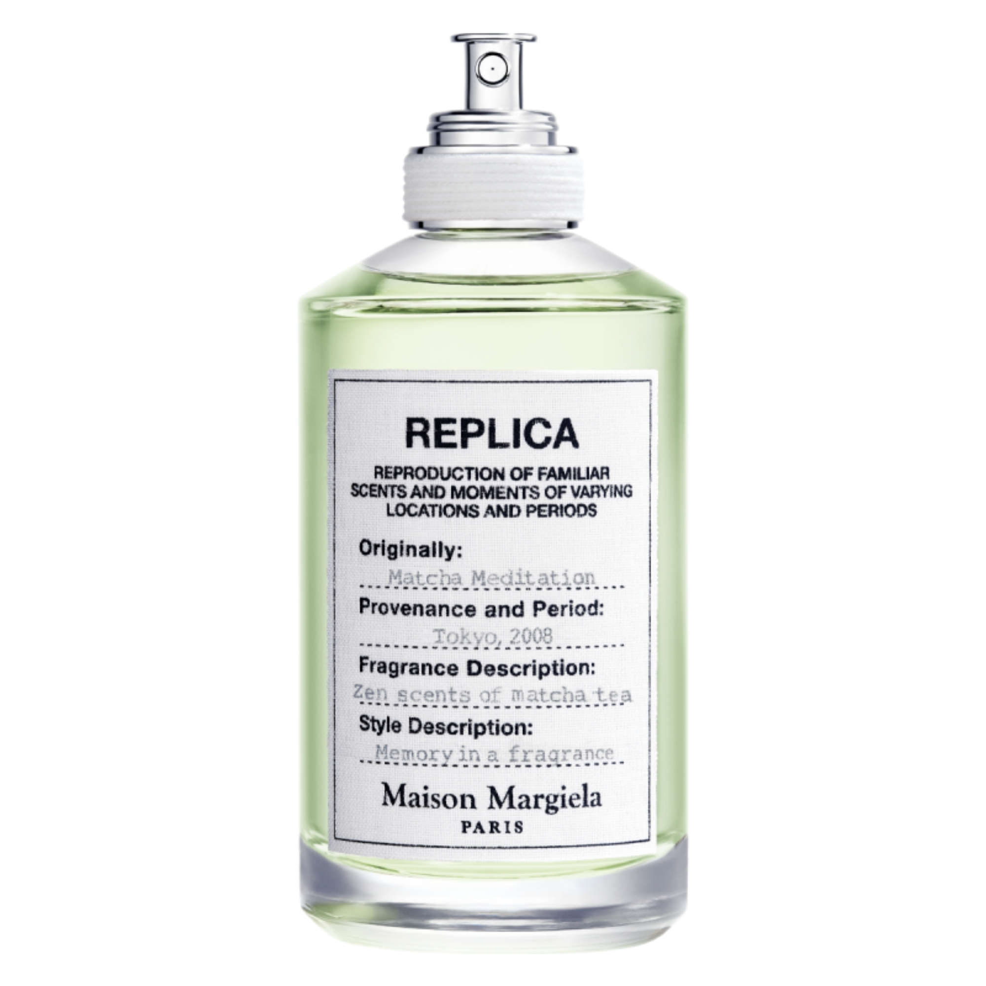 Maison Martin Margiela Replica Matcha Meditation-Relive your me