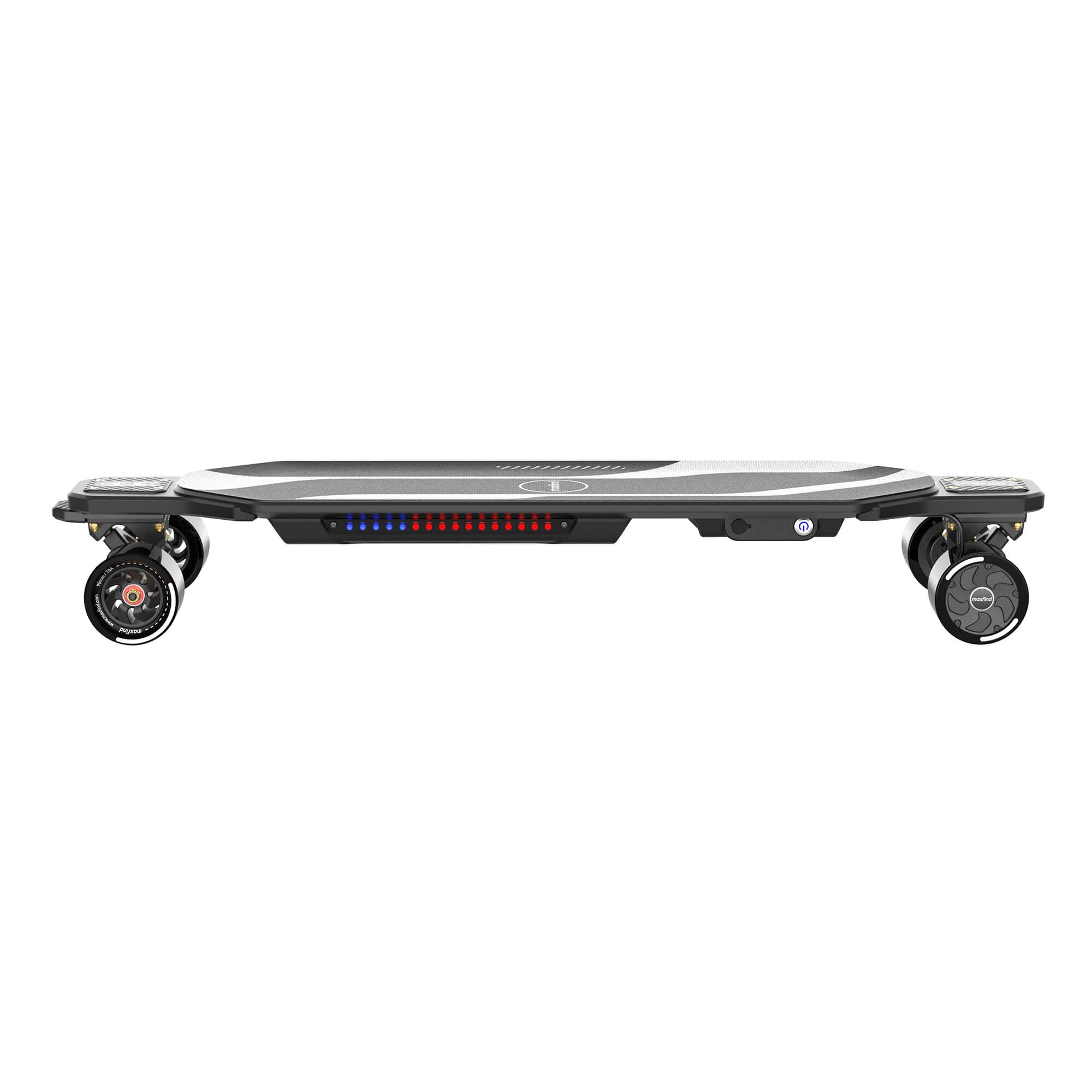 Good Electric Longboard Skateboard - MAXFIND CYBER MAX – Maxfind