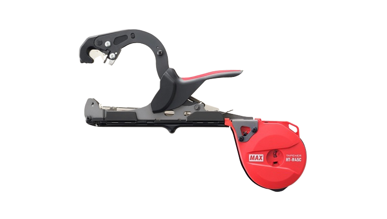 HT-R45Cの製品詳細ページ | 誘引結束機「テープナー」 | マックス株式