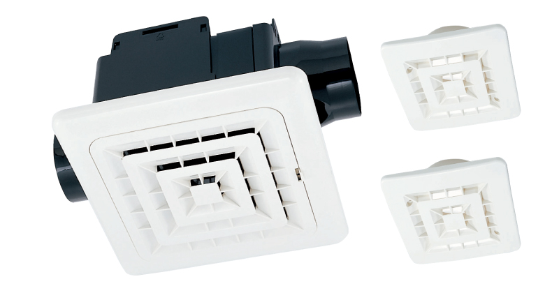 VF-C22KC12/160-3の製品詳細ページ | 天井埋込型換気扇 | マックス株式