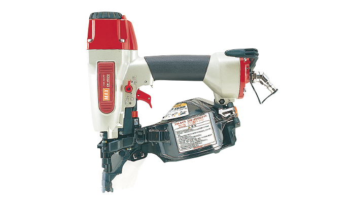 常圧コイルネイラ[釘打機](釘打ち機)の製品ラインアップ一覧ページ