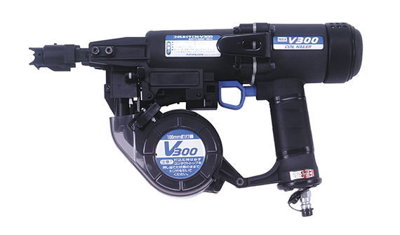 CN-V300の製品詳細ページ | 釘打機 常圧コイルネイラ | マックス株式