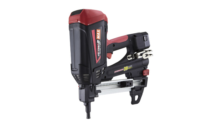 GS-738C2の製品詳細ページ | ガスネイラ | マックス株式会社（MAX）