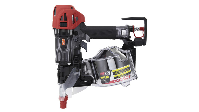 HN-65FW1シリーズの製品詳細ページ | 高圧コイルネイラ[釘打機](釘打ち