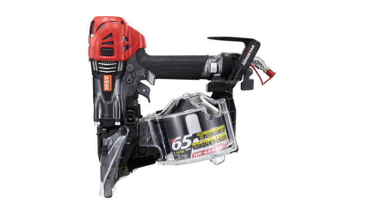 マックス565コイルネイラー