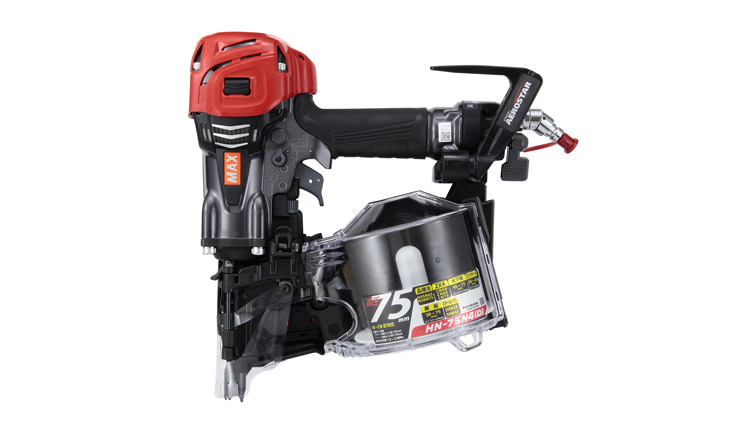 高圧コイルネイラ[釘打機](釘打ち機)の製品ラインアップ一覧ページ