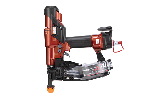 HV-R41G6(D)シリーズの製品詳細ページ | ねじ打機(ねじ打ち機) ターボ