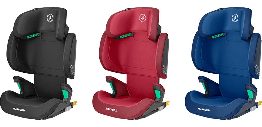 チャイルドシートのMAXI-COSI（マキシコシ）