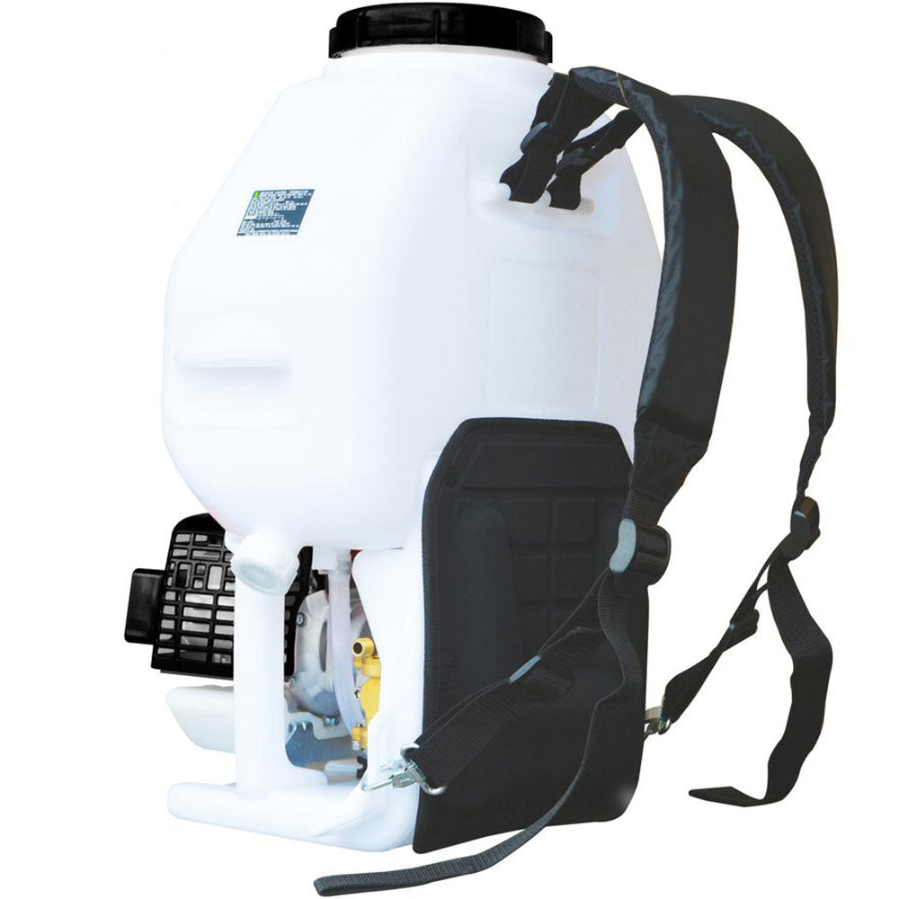Tomahawk Power TCS6.5 1.8 HP 6.5 Gallon Backpack Sprayer w/ 0.5