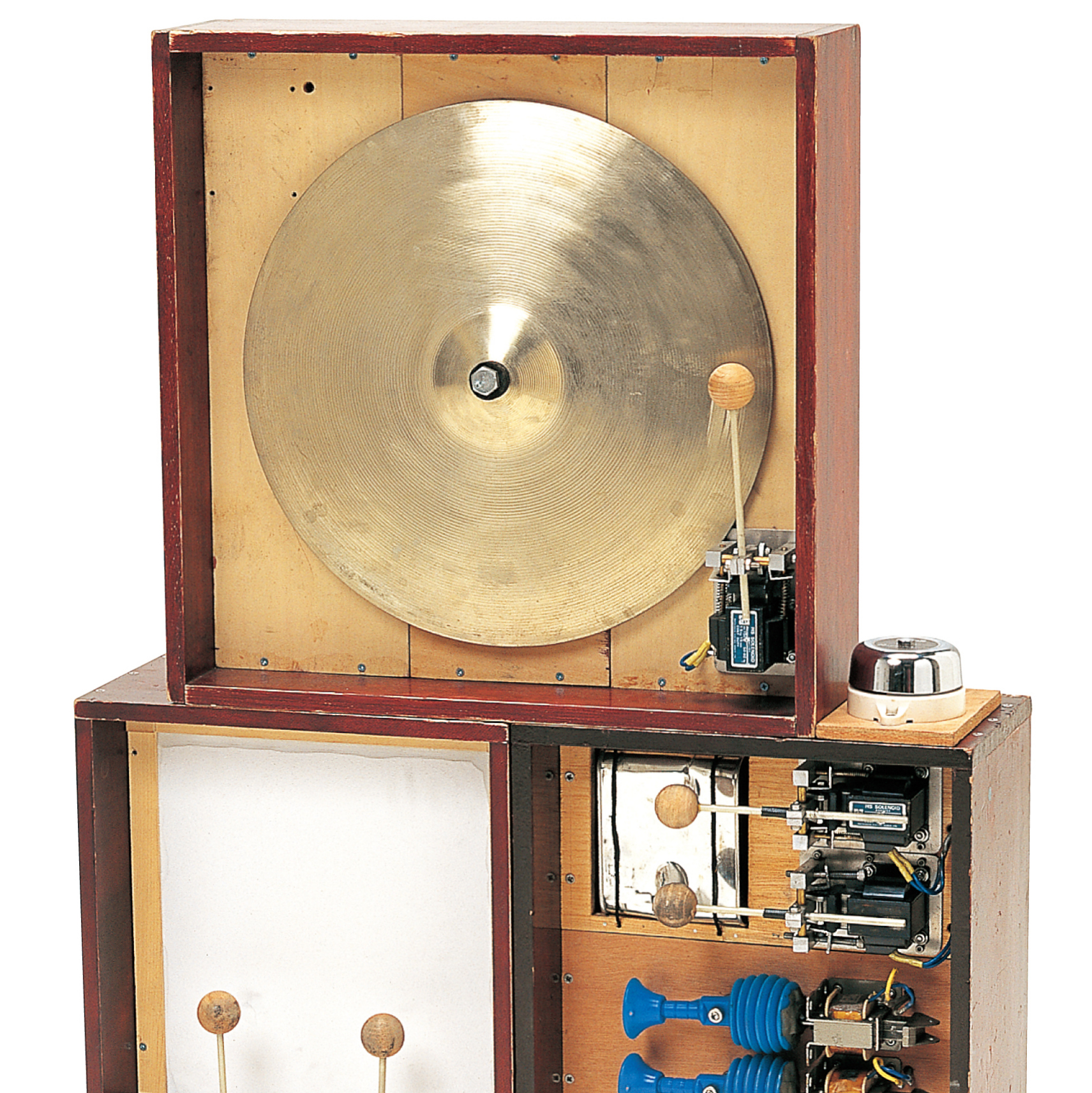 ねきま 三菱電機AW-5型ホーン 昭和38年 タイフォン 三菱電機AW-5