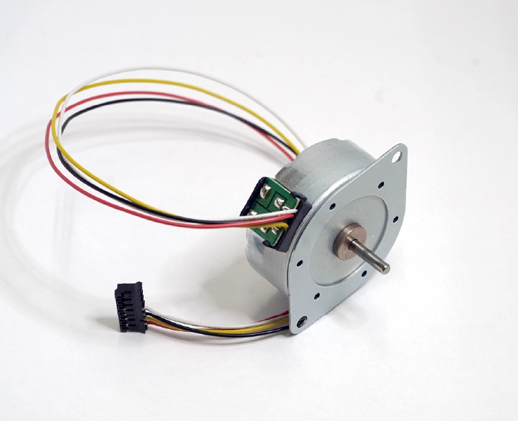 ステッピングモーター | マブチモーターマイクロテック株式会社