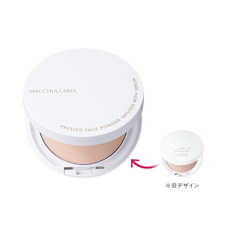 公式]おしろい クリアエステフェイスパウダー クリア | マキアレイベル