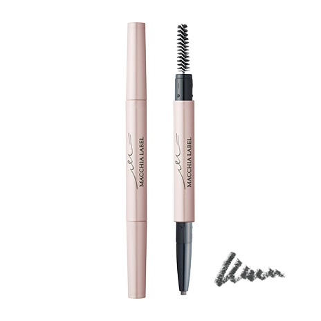 公式]美容液アイブロウ スムースエステアイブロウ | マキアレイベルの