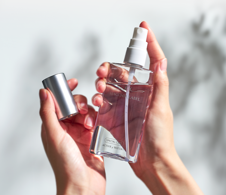 公式]導入機能水 アクティブミクロンウォーター＋（ノズルa付