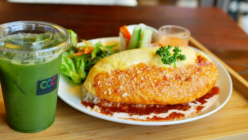 長久手】「CocoColor Cafe」ワンちゃんもOK！開放的なテラス席で本格