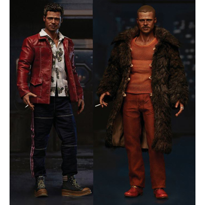 Fight Club - Tyler Durden (Special Pack) Blitzway - Machinegun