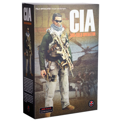 Cia sog field operator Soldier Story - Machinegun