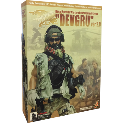 Naval special warfare development group DEVGRU 2.0 Hot Toys