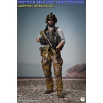 USMC II MEF Standard Hot Toys - Machinegun