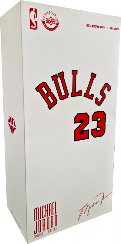 NBA Collection - Michael Jordan (Rookie Edition HK Kicks Exclusive