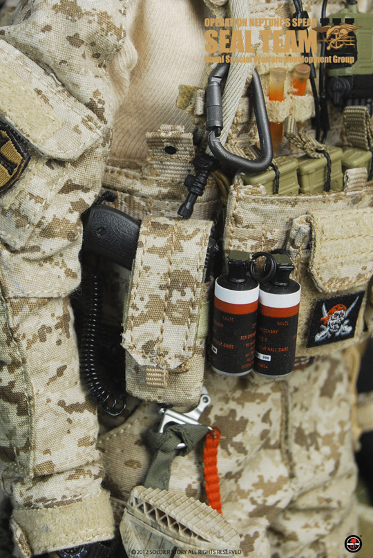 SEAL Team VI - Operation NEPTUNE'S SPEAR Soldier Story - Machinegun