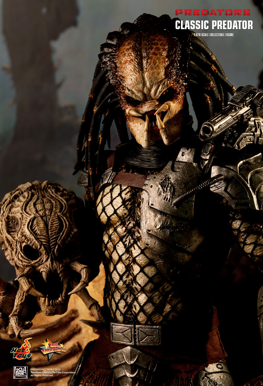 Predators - Classic Predator / QUICK-TOY