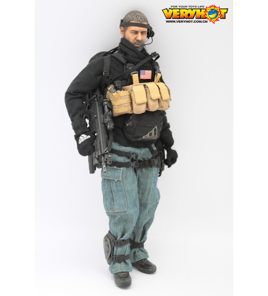 CIA Veryhot - Machinegun