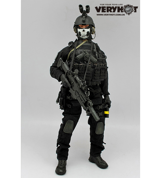 Navy Seal CQB 2.0 Veryhot - Machinegun