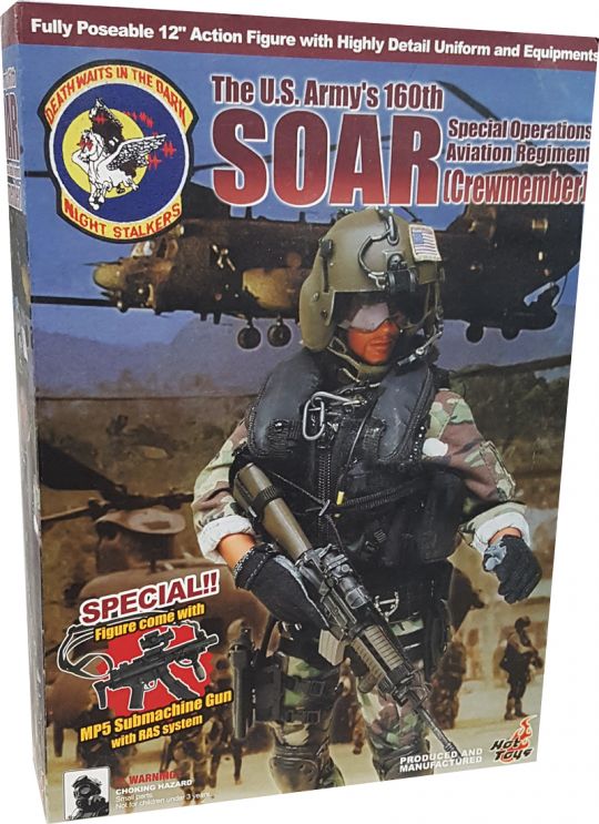 Hot Toys - US 160th SOAR (Special Operations Aviation Regiment
