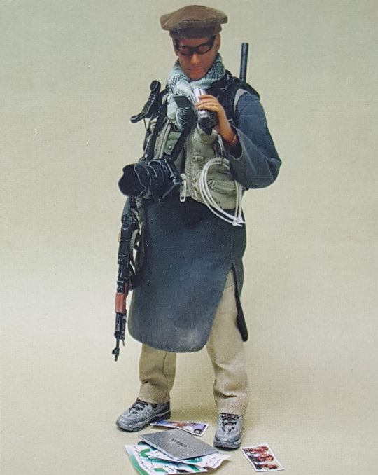 CIA Central Intelligence Agency - Special Activities Division In