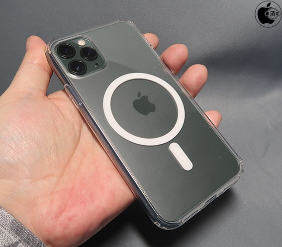 ZENIX DESIGN TECHのiPhone 11 Pro用ケース「iPhone 11 Pro用MagSafe